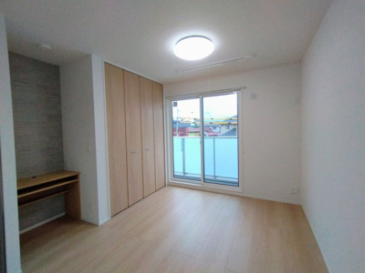 【洋室】 | ソラーナ小松原