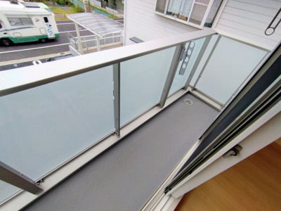 【バルコニー】 | ソラーナ小松原