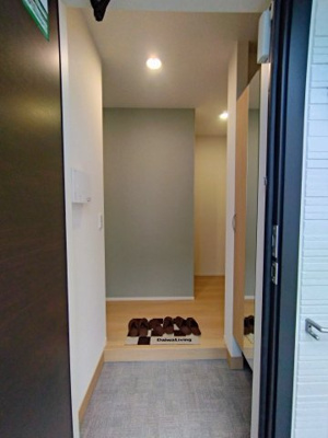 【玄関】 | ソラーナ小松原