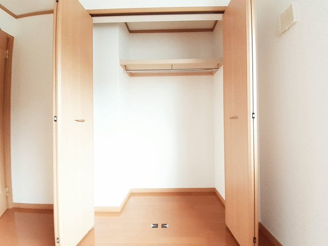 アップルヒル壱番館の収納