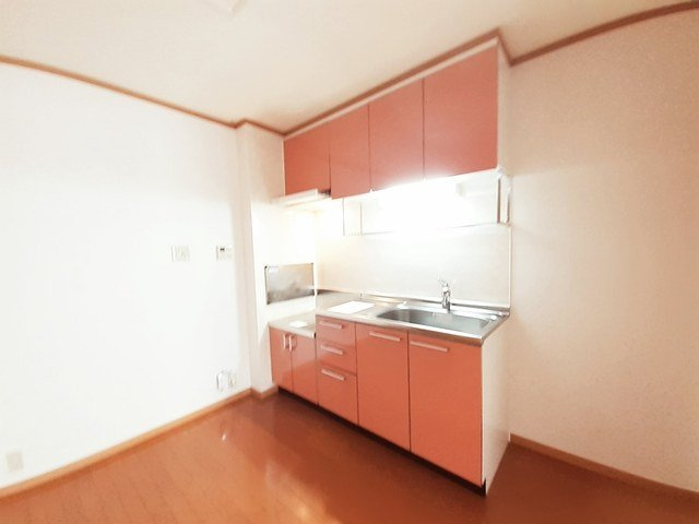 アップルヒル壱番館のキッチン