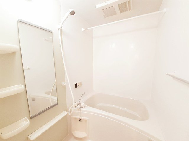 アップルヒル壱番館の浴室