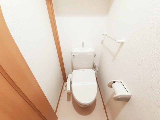 アップルヒル壱番館のトイレ