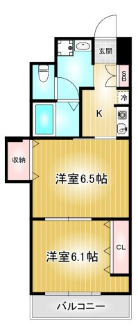 プレステージ名古屋|名古屋市の賃貸ならMy賃貸の間取り|プレステージ名古屋