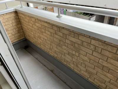 【バルコニー】 | プランドール