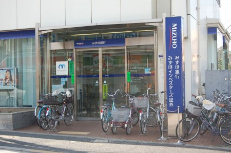 グランクオール鷺ノ宮の周辺