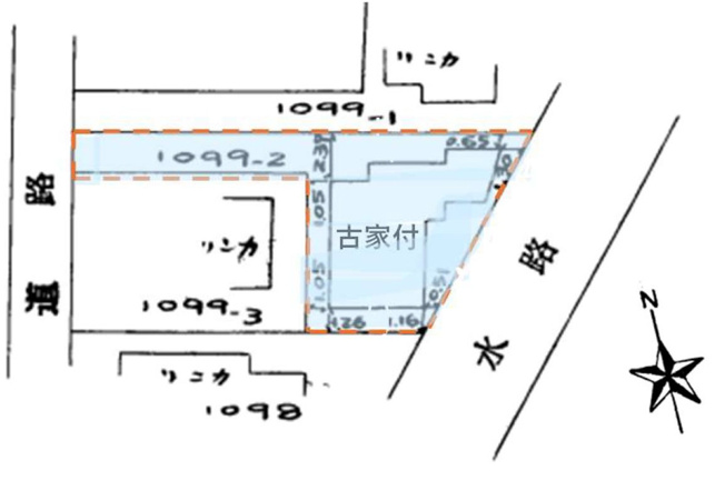 【区画図】
