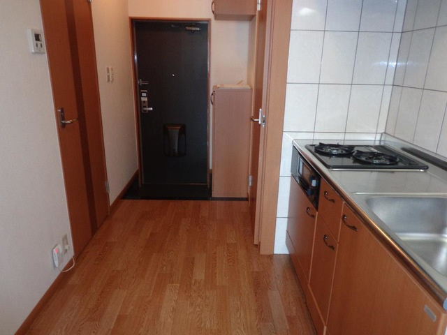 トランキーロのキッチン|キッチン