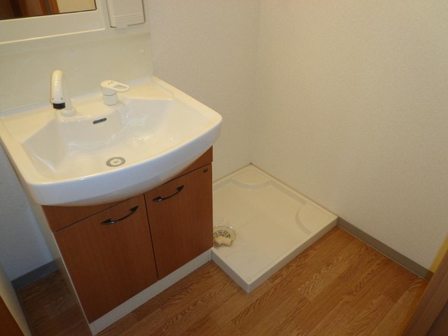 トランキーロの洗面所|洗面