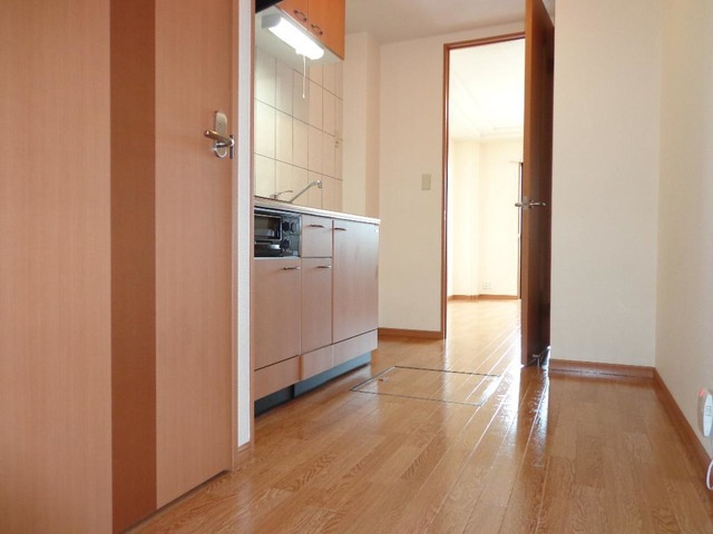 トランキーロのキッチン|キッチン