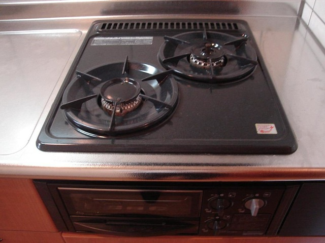 トランキーロ|ガスコンロ