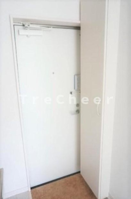 【玄関】 | フォレストコート多摩美