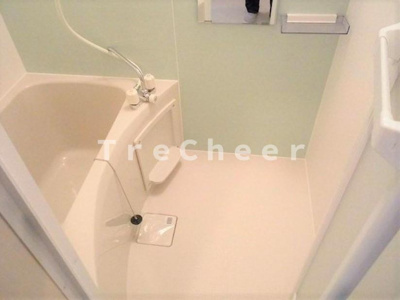 【浴室】 | フォレストコート多摩美