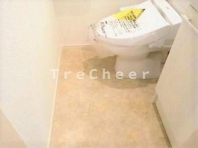 【トイレ】 | フォレストコート多摩美