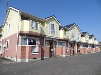 【外観】 | フォレステージＡ