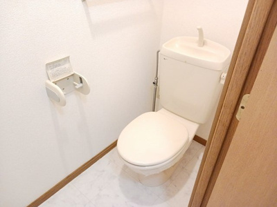【トイレ】 | フォレステージＡ