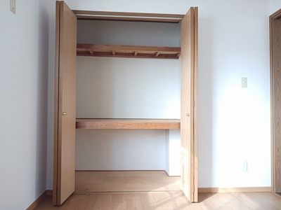 【収納】 | フォレステージＡ