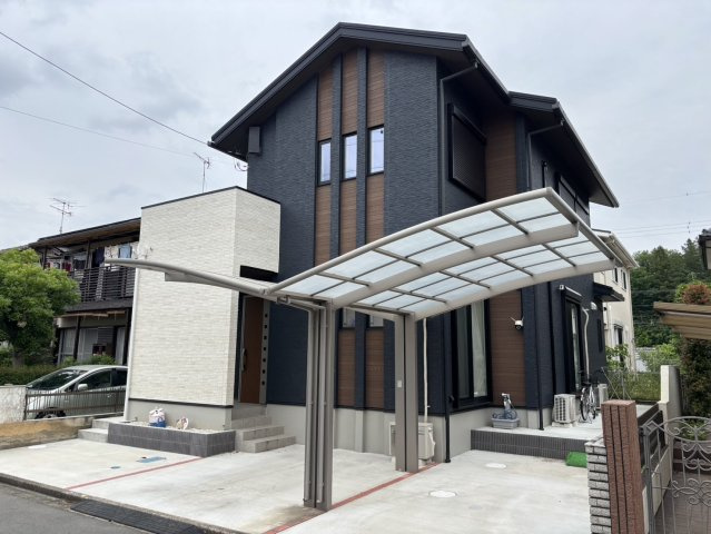 野田市五木新町　中古戸建　令和5年築