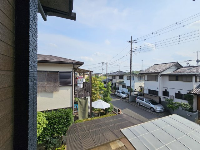 野田市五木新町　中古戸建　令和5年築の展望|隣家との距離があるため、窓を開けても気にせず過ごすことができます。