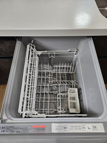 野田市五木新町　中古戸建　令和5年築のその他|食洗機も完備しております。