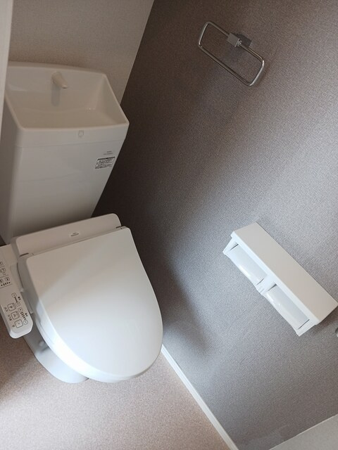 シャルマン　ワンのトイレ