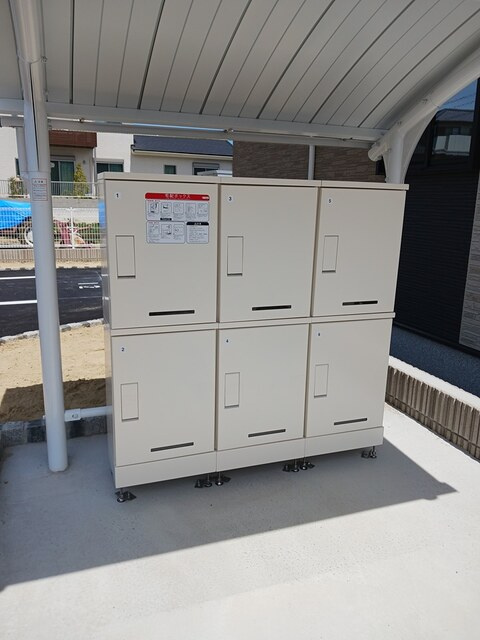 シャルマン　ワンの設備