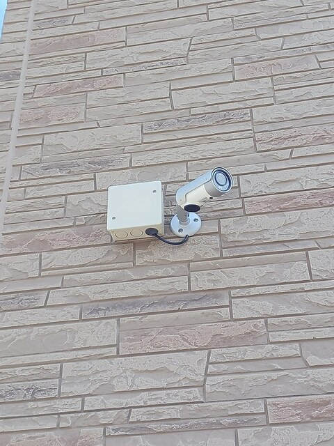 シャルマン　ワンのセキュリティ