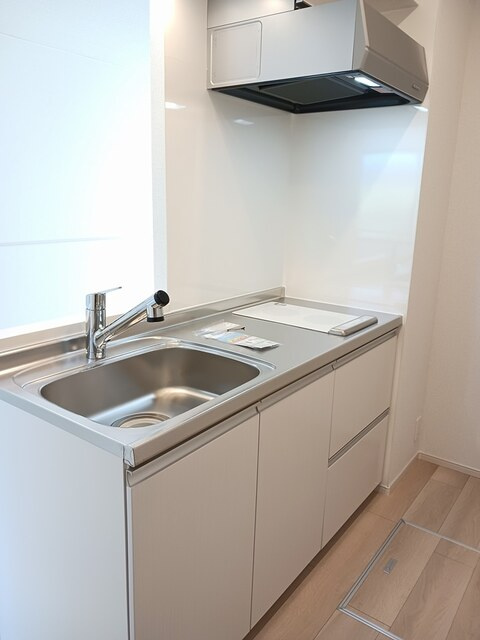 シャルマン　ワンのキッチン