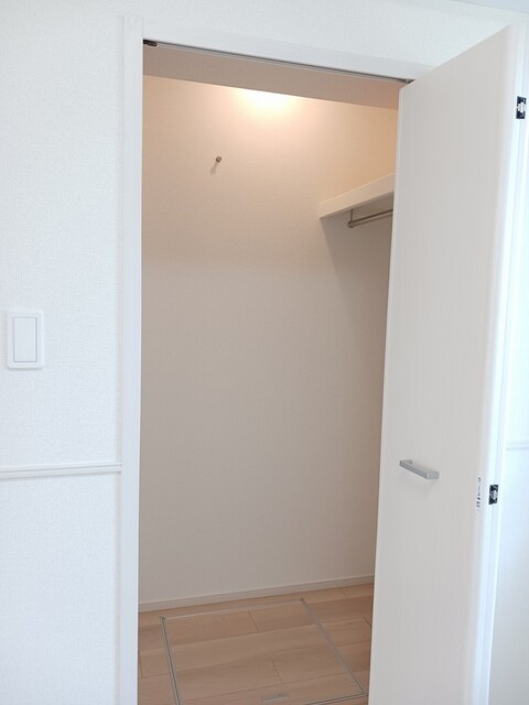 シャルマン　ワンの収納