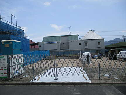 廿日市市福面2丁目　新築一戸建て(全4棟)の外観