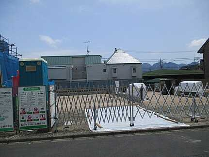 廿日市市福面2丁目　新築一戸建て(全4棟)の外観