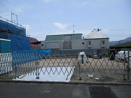 廿日市市福面2丁目　新築一戸建て(全4棟)の外観