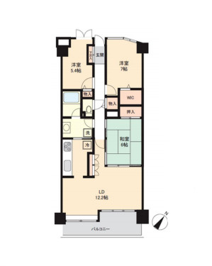 サンマンションアトレ北本