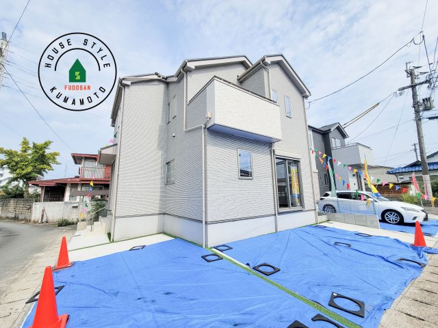 熊本市東区下江津1丁目第1-2棟（A号棟）