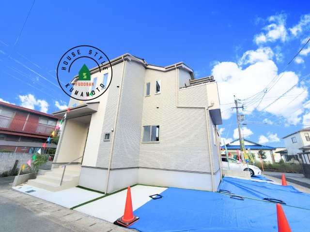 熊本市東区下江津1丁目第1-2棟（A号棟）