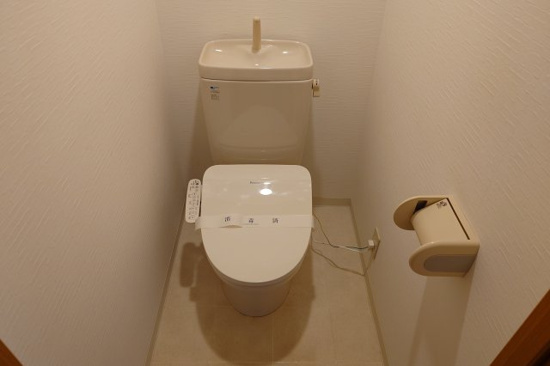 グランドパレスもと庄屋のトイレ