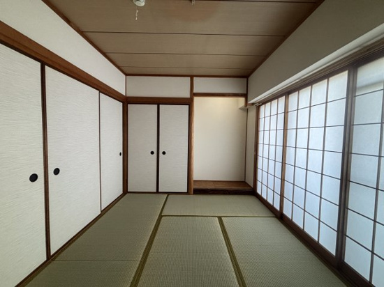 グランドパレスもと庄屋の和室