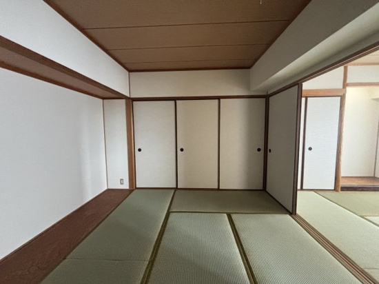 グランドパレスもと庄屋の内装
