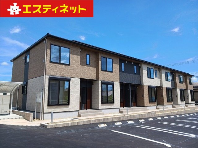 シャルマン　ワンの外観