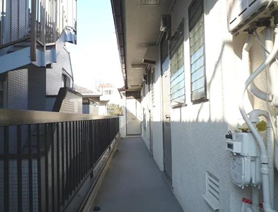 【その他共用部分】 | 小林ハイツ