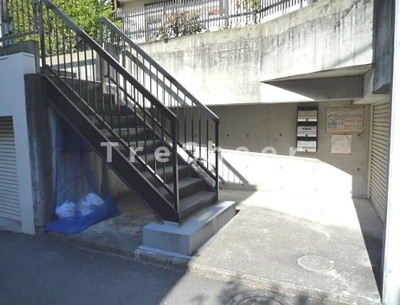 【エントランス】 | 小林ハイツ