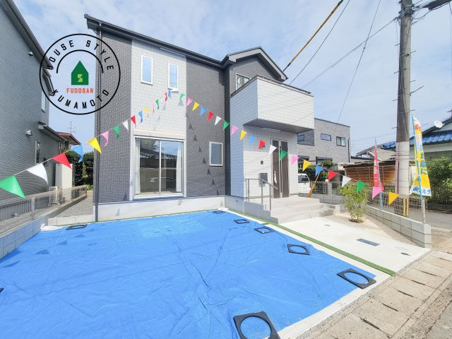 熊本市東区下江津1丁目第1-2棟（B号棟）