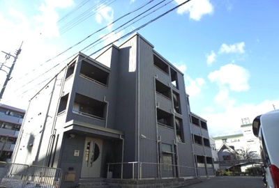 【外観】 | パトリア芦屋