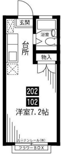 【間取り】 | エステートピアU(エステートピアユー)
