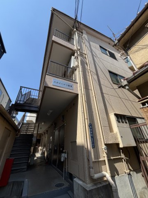 【外観】 | スカイハイツ香里