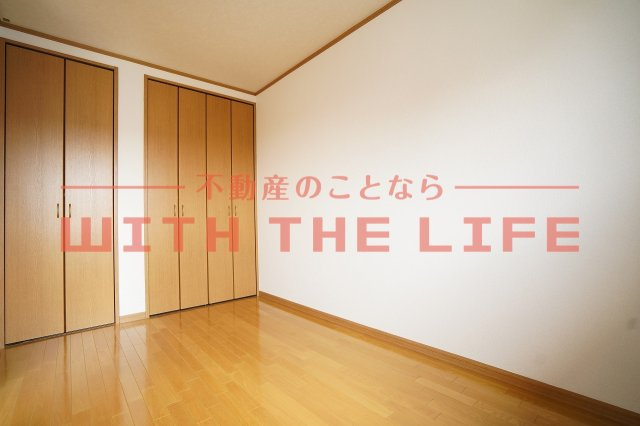 ランドベアー21II【キャッシュバック対象物件】の洋室|寝室にいかがでしょうか