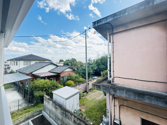 新築　前橋市元総社町　GRAFARE　2号棟の展望|前橋市元総社町　GRAFARE