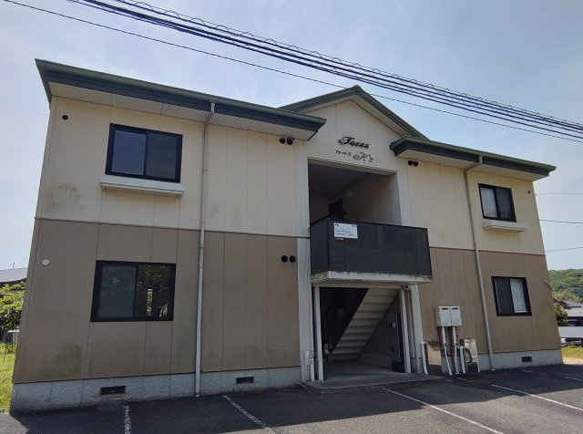 フォーレスＫ’ｓの外観