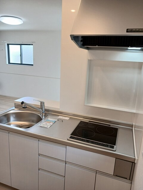 シャルマン　ワンのキッチン