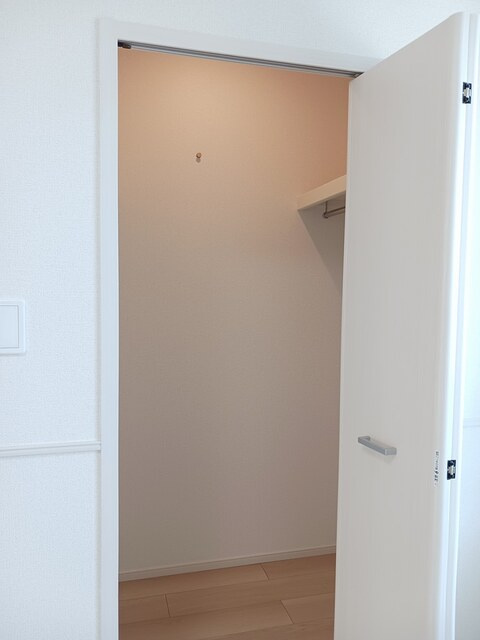 シャルマン　ワンの収納